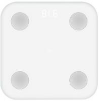 Весы-bluetooth Xiaomi Mi Smart Scale 2 (Белый)