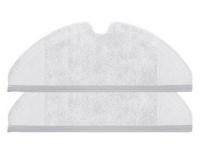 Сменная фибра для робота-пылесоса Xiaomi Roborock Mopping Cloth (2шт.)