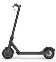 Электросамокат Xiaomi Mijia Electric Scooter 1S (Black/Черный)
