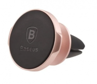 Держатель смартфона Baseus Small Ears (Pink/Розовый)