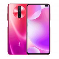 POCO X2 6/64 Gb (красный/Phoenix Red)