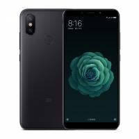 Смартфон Xiaomi Mi 6X 64GB/4GB (Black/Черный)