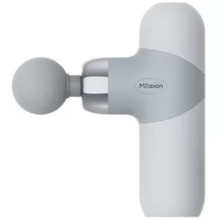 Массажёр перкуссионный Xiaomi Meavon Fascia Massage Gun Mini 2 1500mAh (Grey/Серый)