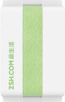 Полотенце Xiaomi Mi ZSH 76x34cm (green/зеленый)