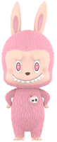 Игрушка POP MART MEGA LABUBU TEC 1000% All About Us