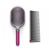 Набор расчесок для фена Dyson Supersonic (2in1) Gift Set (Grey+Purple/Серо-фиолетовый)