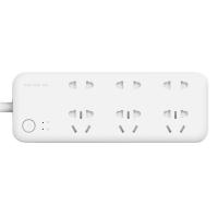 Сетевой фильтр Xiaomi Mi Powerstrip 6 розеток (White/Белый)