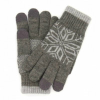 Перчатки для сенсорных экранов Xiaomi Mi Touch Gloves Winter (Зеленый)