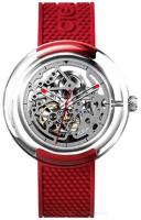 Часы механические кварцевые Xiaomi Ciga T-Series Mechanical Watch (Red)