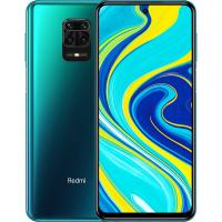 Xiaomi Redmi Note 9S 4/64 (Aurora Blue/Синий)
