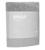 Полотенце Xiaomi BINSA 78x150cm (grey/серый)