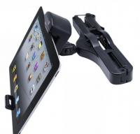 Держатель планшета автомобильный Satechi Headrest Mount 7"-10" (Black/Черный)