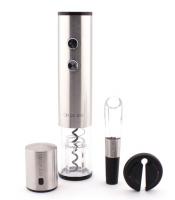 Винный набор Xiaomi Circle Joy (4in1) Wine Accessories Gift Set (silver/серебро)