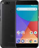 Смартфон Xiaomi Mi A1 32GB/4GB (Black/Черный)