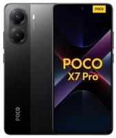 Pocophone Poco X7 Pro, 8Gb/256Gb (Black/Черный)