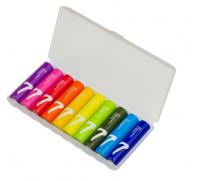 Батарейки Xiaomi Mi Rainbow 7 ZI7 (набор-10шт.) AAA-LR03