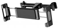 Держатель планшета автомобильный Baseus Backseat Car Mount 7"-11" (Black/Черный)