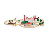 Конструктор-поезд Xiaomi Mi Mitu Block Electric Train Set