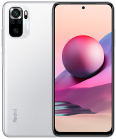Xiaomi Redmi Note 10S 6/128 (Pebble White/Белоснежная галька)