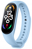 Фитнес-браслет Xiaomi Mi Band 7 (Blue/Синий)