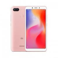 Смартфон Xiaomi Redmi 6 64GB/4GB (Rose Gold/Розовый)