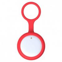 Умный медальон для собак Xiaomi Amazpet Smart Dog Tag (Red)