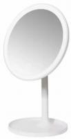 Зеркало для макияжа Xiaomi Doco LED Makeup Daylight Mirror (White/Белый)