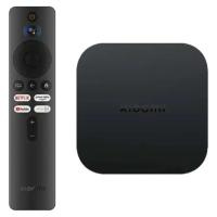 TV-приставка Xiaomi Mi Box S (2-Gen) EN (Black)