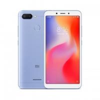 Смартфон Xiaomi Redmi 6 64GB/4GB (Blue/Голубой)