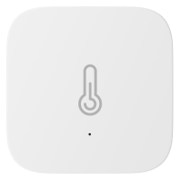 Датчик температуры и влажности Яндекс с Zigbee