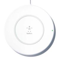 Беспроводное зарядное устройство Qi Belkin BoostUp (White/Белый)