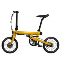 Складной электровелосипед Xiaomi QiCycle (Yellow/Желтый)