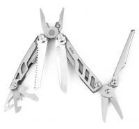 Мультитул Xiaomi HuoHou Multi-function NexTool (Silver/Серебро)