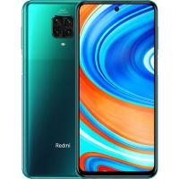 Xiaomi Redmi Note 9 Pro 6/64 (Tropical Green/Зеленый)