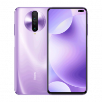 POCO X2 6/64 Gb (фиолетовый/Matrix Purple)