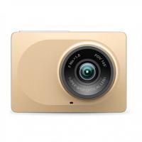 Видеорегистратор Xiaomi Yi Smart Dash Camera DVR 1080p (Gold/Золотой)