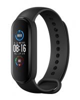 Фитнес-браслет Xiaomi Mi Band 5 (Black/Черный)