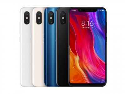 Раскрыты характеристики Xiaomi Mi 8s