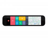 Умное зеркало видеорегистратор Xiaomi 70 (Black/Черный)