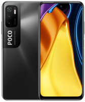 POCO M3 Pro 4/64 Gb (Power Black/Заряженный черный)