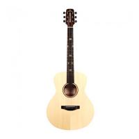 Умная гитара Xiaomi Poputar Smart guitar card custom (Вrown)