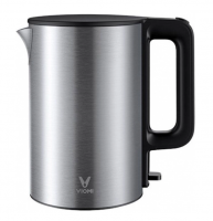 Электрический чайник Xiaomi Viomi Electric Kettle 1800W (Steel)