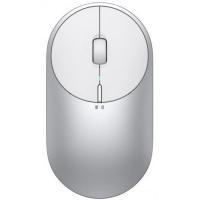 Мышь-Bluetooth Xiaomi Mi Portable Mouse 2 USB + Bluetooth (Silver/Серебро)