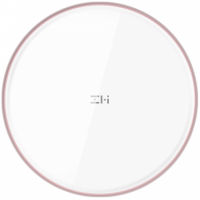 Беспроводное зарядное устройство Qi Xiaomi ZMI Wireless Charger 10W (Rose Gold/Розовое золото)
