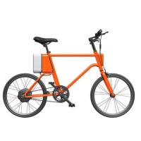 Электровелосипед Xiaomi YunBike C1 (мужской, оранжевый)