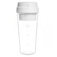 Блендер портативный Xiaomi 17PIN Star Frut Bottle 2x700mAh 66W 400ml (White/Белый)