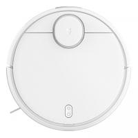 Робот-пылесос Xiaomi MiJia Sweeping Vacuum Cleaner 3C +Lidar (White/Белый)
