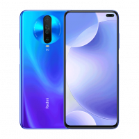 POCO X2 8/256 Gb (синий/Atlantis Blue)