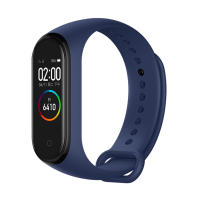 Фитнес-браслет Xiaomi Mi Band 4 (Deep space blue/Синий)
