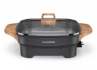 Электросковорода Xiaomi Ocooker Kitchen Hot Pot